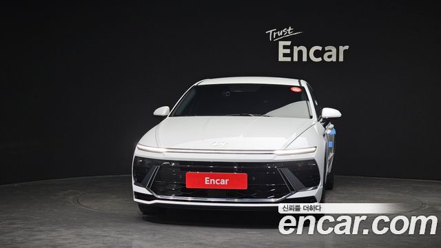 Hyundai Sonata The Edge (DN8) 1.6 Turbo Exclusive 2024 — фото 3