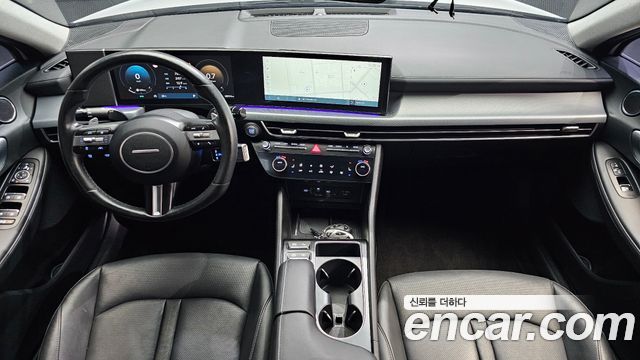 Hyundai Sonata The Edge (DN8) 1.6 Turbo Exclusive 2024 — фото 7