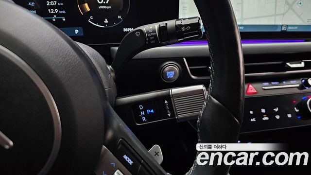 Hyundai Sonata The Edge (DN8) 1.6 Turbo Exclusive 2024 — фото 9