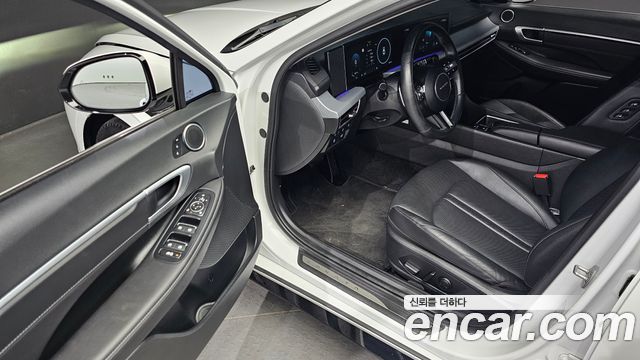 Hyundai Sonata The Edge (DN8) 1.6 Turbo Exclusive 2024 — фото 10