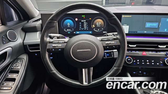 Hyundai Sonata The Edge (DN8) 1.6 Turbo Exclusive 2024 — фото 14