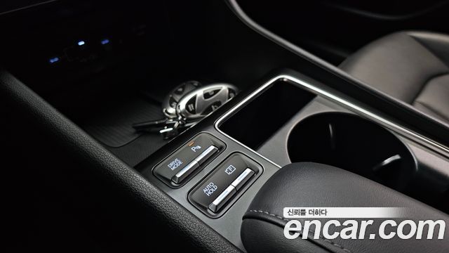 Hyundai Sonata The Edge (DN8) 1.6 Turbo Exclusive 2024 — фото 16