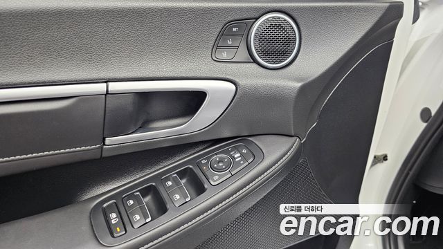 Hyundai Sonata The Edge (DN8) 1.6 Turbo Exclusive 2024 — фото 17