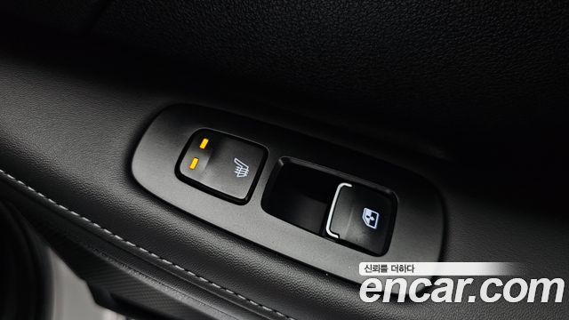 Hyundai Sonata The Edge (DN8) 1.6 Turbo Exclusive 2024 — фото 18