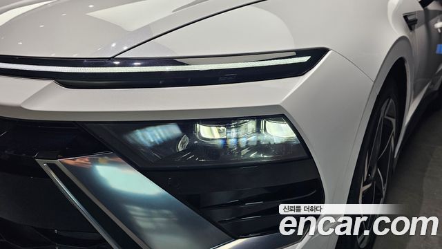 Hyundai Sonata The Edge (DN8) 1.6 Turbo Exclusive 2024 — фото 22
