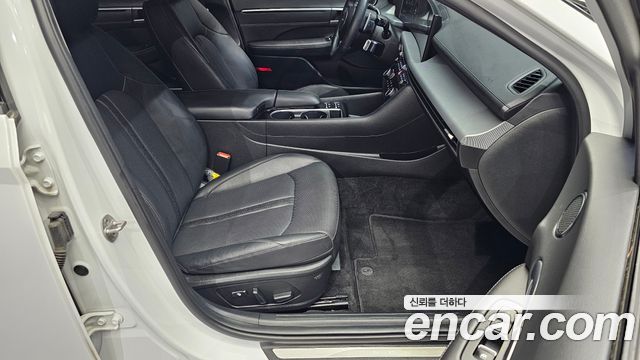 Hyundai Sonata The Edge (DN8) 1.6 Turbo Exclusive 2024 — фото 26