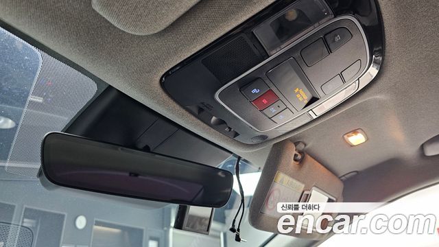Hyundai Sonata The Edge (DN8) 1.6 Turbo Exclusive 2024 — фото 27