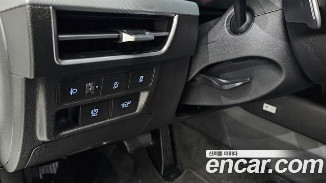 Hyundai Sonata The Edge (DN8) 1.6 Turbo Exclusive 2024 — фото 28