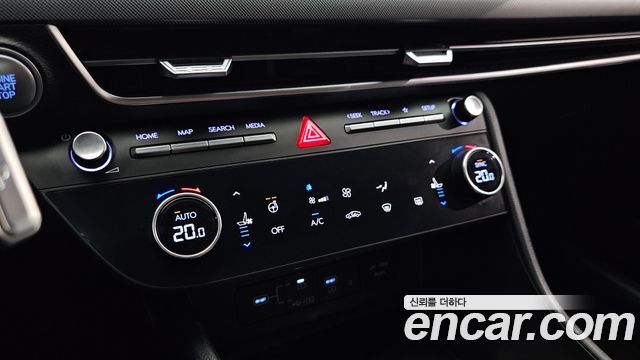 Hyundai Sonata The Edge (DN8) 1.6 Turbo Exclusive 2024 — фото 31