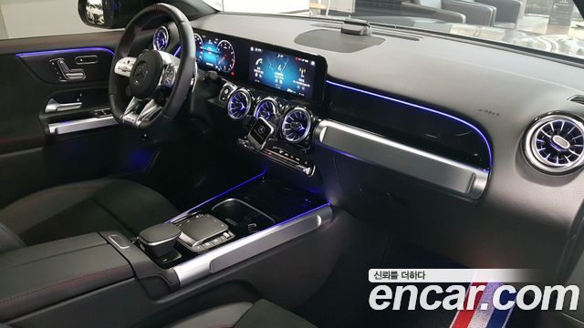 Mercedes-Benz GLB-Class (X247) AMG GLB35 4MATIC 2023 — фото 9