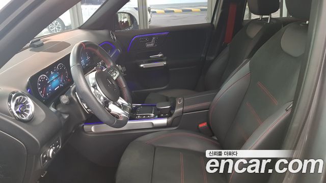Mercedes-Benz GLB-Class (X247) AMG GLB35 4MATIC 2023 — фото 18