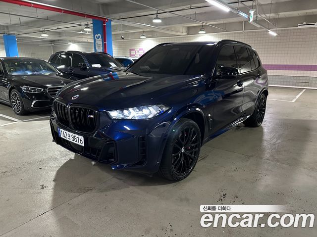 BMW X5 (G05) M60i First Edition 2024 — фото 2