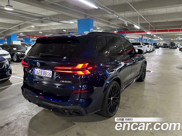 BMW X5 (G05) M60i First Edition 2024 — фото 3