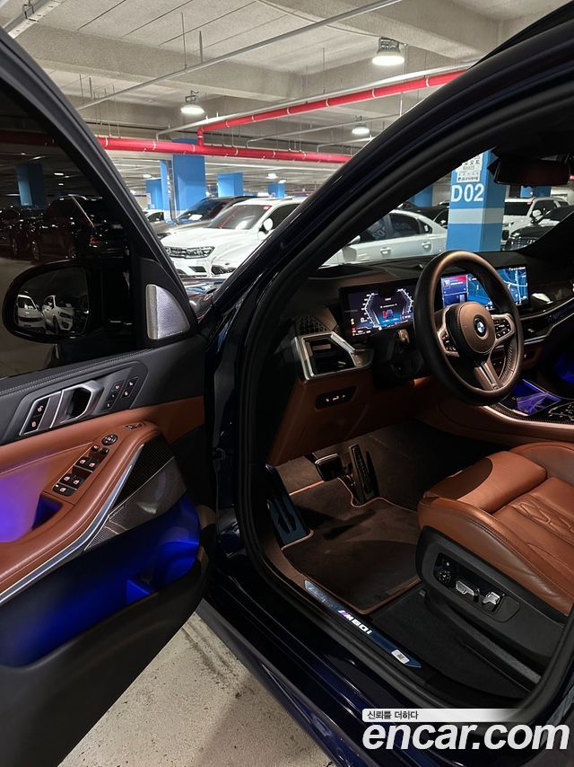 BMW X5 (G05) M60i First Edition 2024 — фото 5