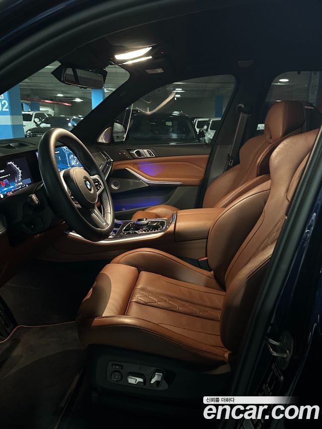 BMW X5 (G05) M60i First Edition 2024 — фото 7
