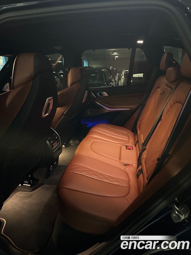 BMW X5 (G05) M60i First Edition 2024 — фото 9