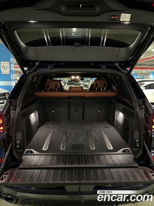 BMW X5 (G05) M60i First Edition 2024 — фото 10