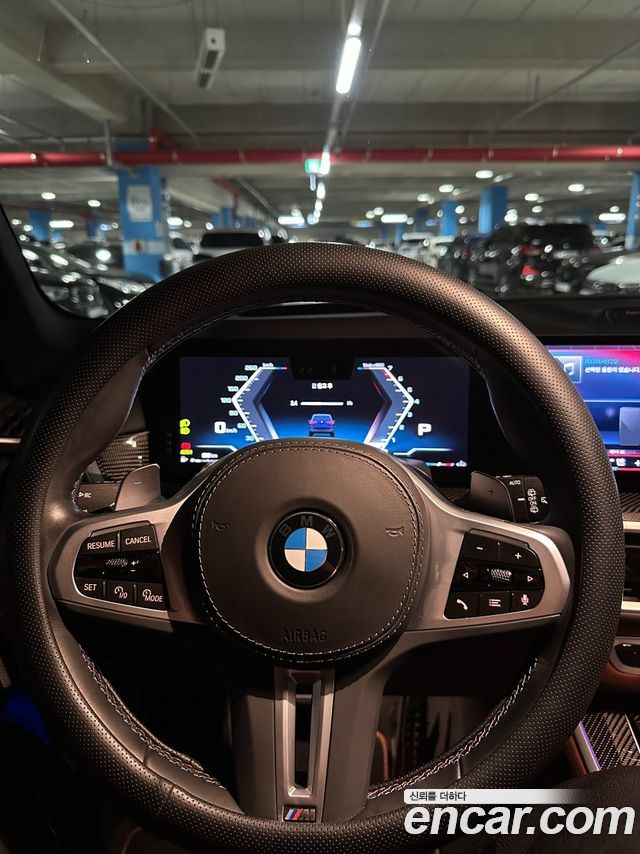 BMW X5 (G05) M60i First Edition 2024 — фото 15