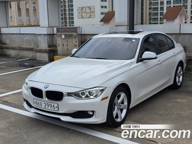 BMW 3 Series (F30) 320d