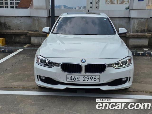 BMW 3 Series (F30) 320d 2015 — фото 2