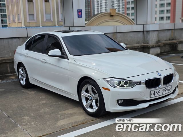 BMW 3 Series (F30) 320d 2015 — фото 3