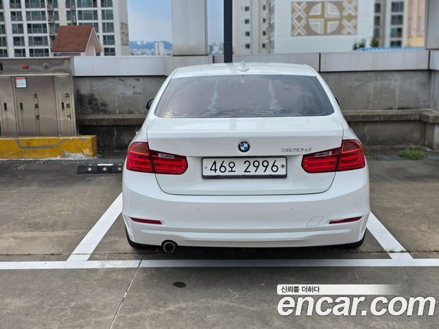 BMW 3 Series (F30) 320d 2015 — фото 5