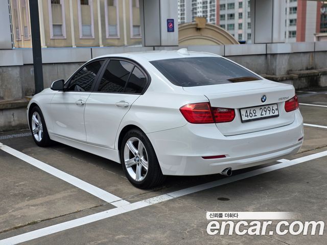 BMW 3 Series (F30) 320d 2015 — фото 6