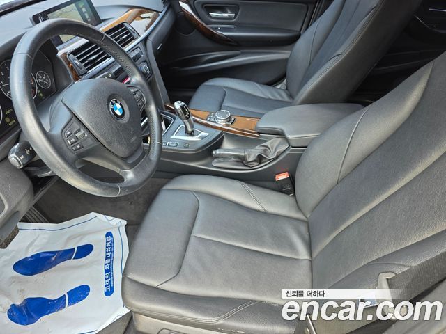 BMW 3 Series (F30) 320d 2015 — фото 8