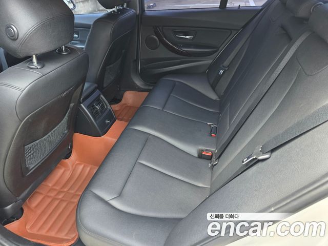 BMW 3 Series (F30) 320d 2015 — фото 9