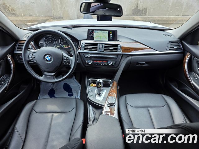 BMW 3 Series (F30) 320d 2015 — фото 10