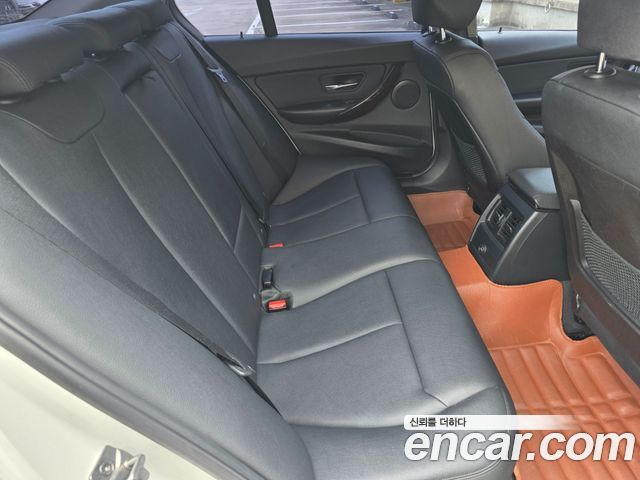 BMW 3 Series (F30) 320d 2015 — фото 16