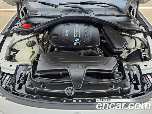 BMW 3 Series (F30) 320d 2015 — фото 17