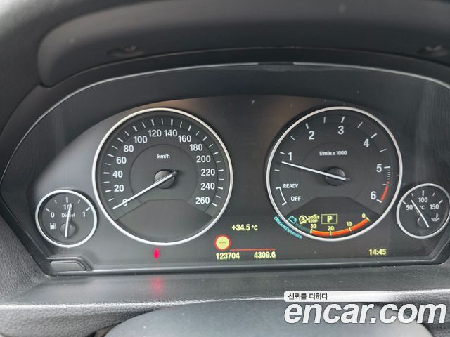 BMW 3 Series (F30) 320d 2015 — фото 19