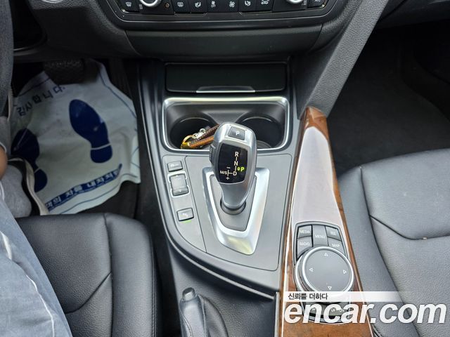 BMW 3 Series (F30) 320d 2015 — фото 20