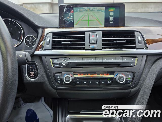 BMW 3 Series (F30) 320d 2015 — фото 21