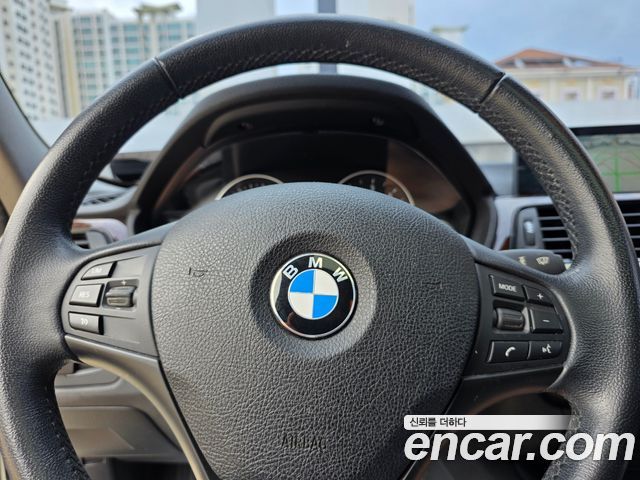 BMW 3 Series (F30) 320d 2015 — фото 22
