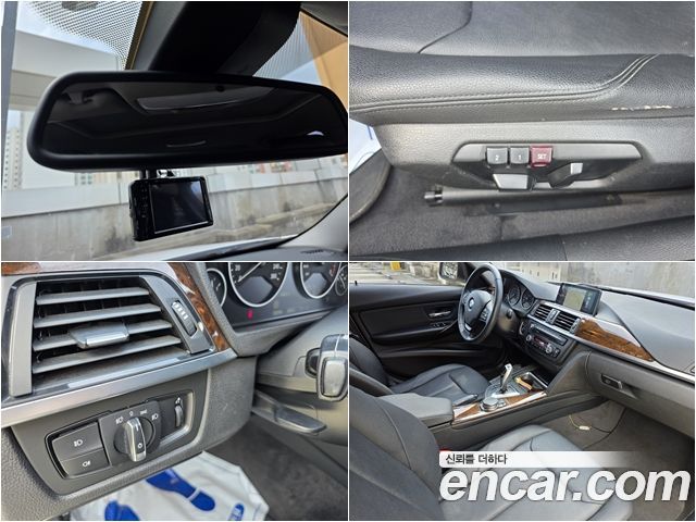 BMW 3 Series (F30) 320d 2015 — фото 24