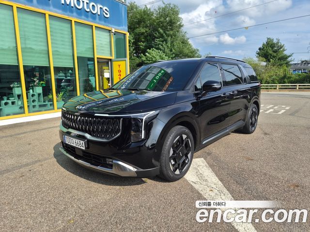 Kia Carnival (IV) HEV 9seater Nobless