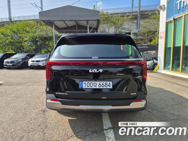 Kia Carnival (IV) HEV 9seater Nobless 2026 — фото 4