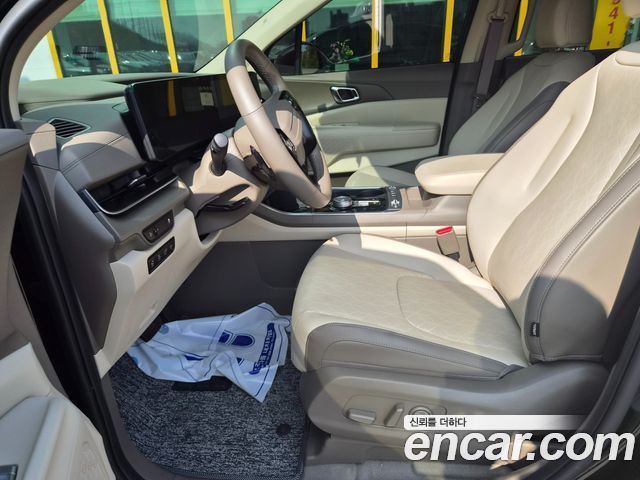 Kia Carnival (IV) HEV 9seater Nobless 2026 — фото 7