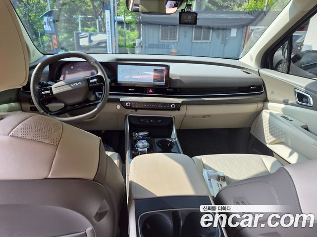 Kia Carnival (IV) HEV 9seater Nobless 2026 — фото 10