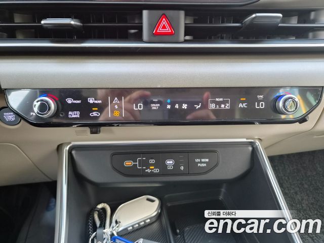 Kia Carnival (IV) HEV 9seater Nobless 2026 — фото 15