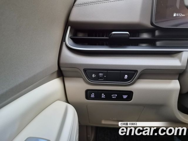 Kia Carnival (IV) HEV 9seater Nobless 2026 — фото 17