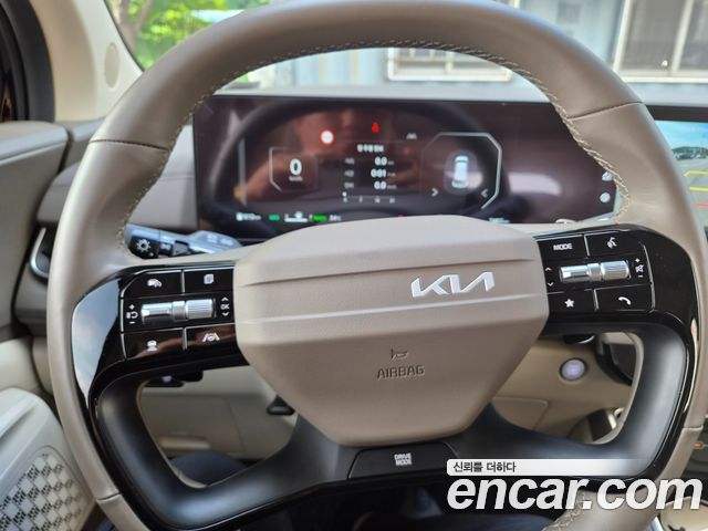 Kia Carnival (IV) HEV 9seater Nobless 2026 — фото 18