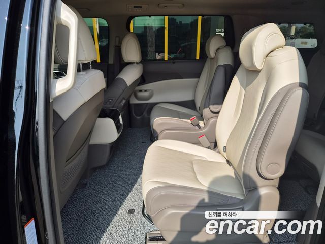 Kia Carnival (IV) HEV 9seater Nobless 2026 — фото 20