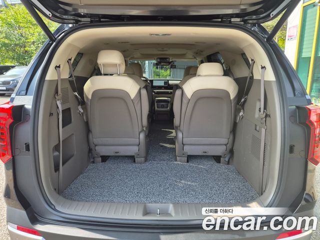 Kia Carnival (IV) HEV 9seater Nobless 2026 — фото 21