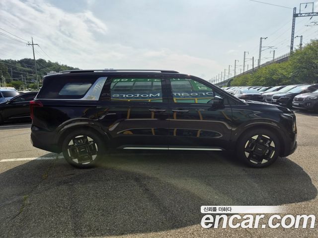 Kia Carnival (IV) HEV 9seater Nobless 2026 — фото 23
