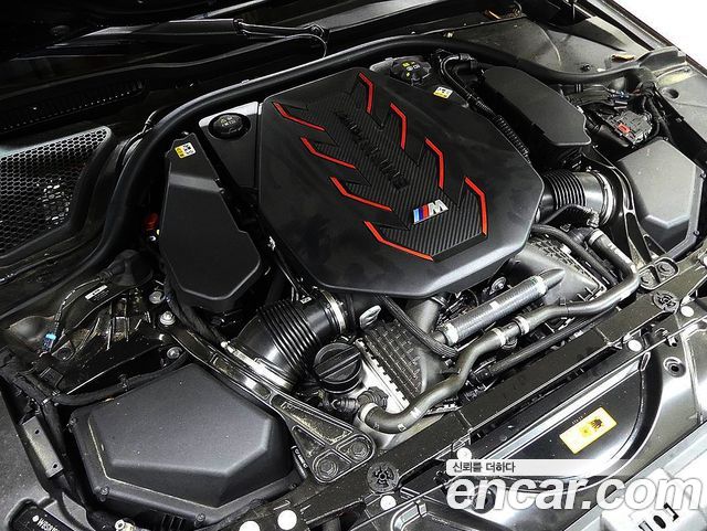 BMW M5 (G90) M5 Sedan 2025 — фото 9