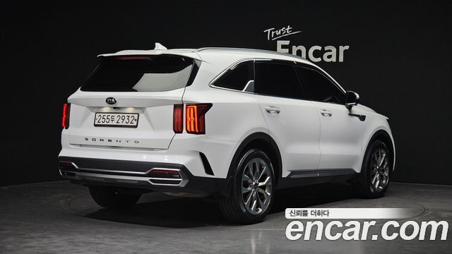 Kia Sorento (IV) Diesel 2.2 2WD Noblesse 2021 — фото 2