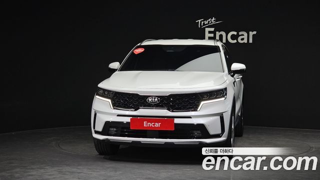 Kia Sorento (IV) Diesel 2.2 2WD Noblesse 2021 — фото 3